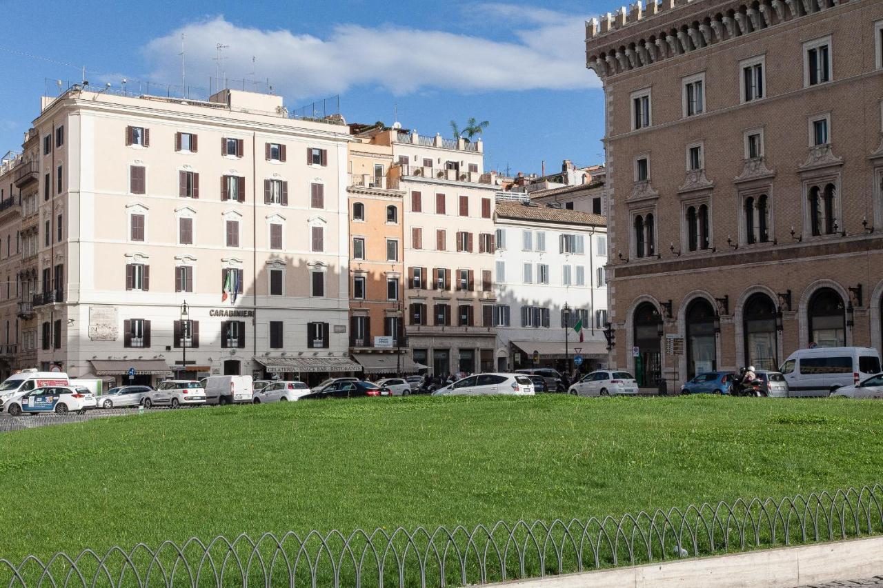 Hotel Castellino Roma Exterior photo