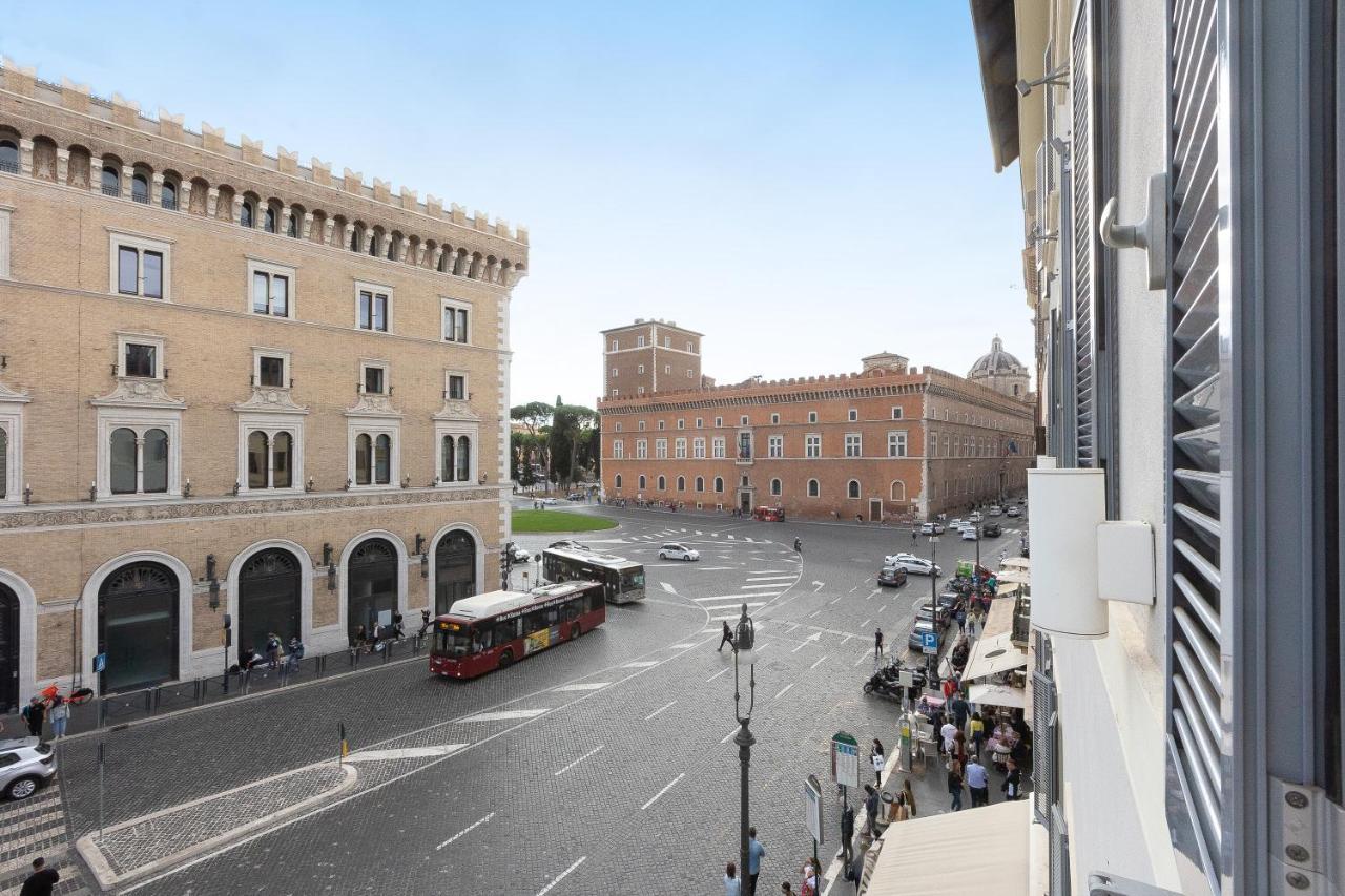 Hotel Castellino Roma Exterior photo