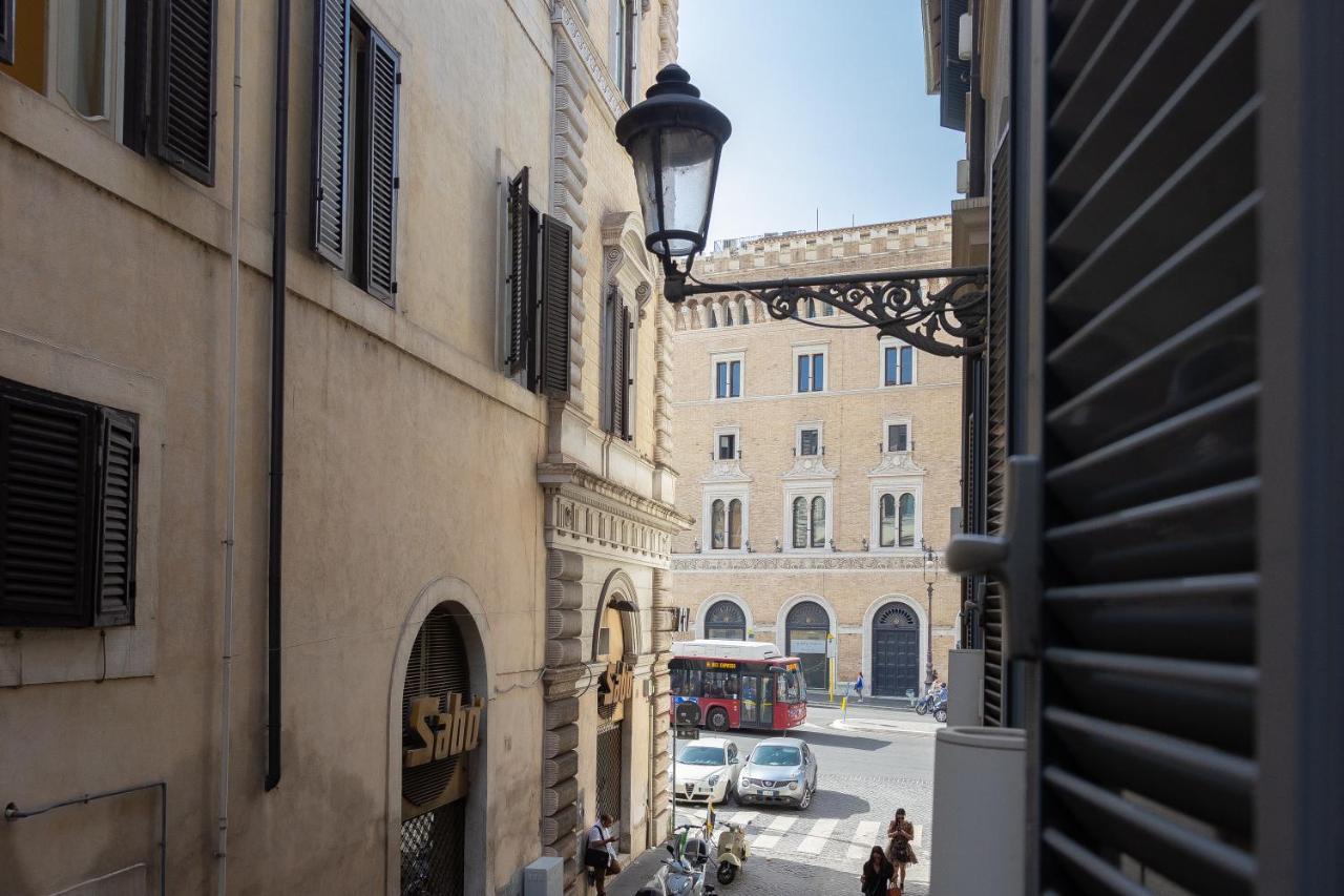 Hotel Castellino Roma Exterior photo